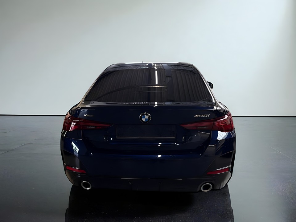 BMW Seria 4 430i xDrive Gran Coupe (4)