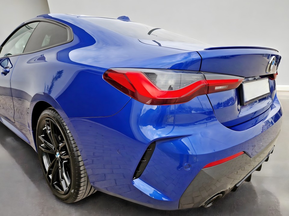 BMW Seria 4 420i xDrive M-Sport (4)