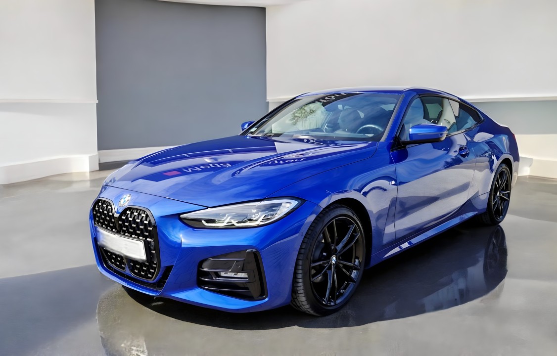 BMW Seria 4 420i xDrive M-Sport (5)