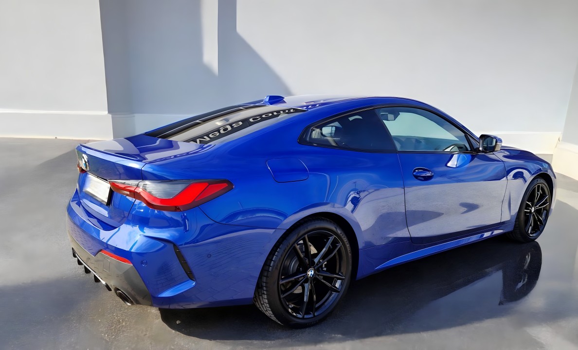 BMW Seria 4 420i xDrive M-Sport (2)