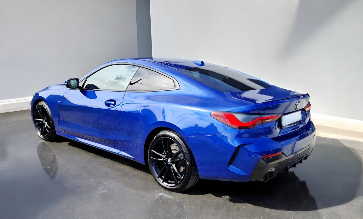 BMW Seria 4 420i xDrive M-Sport (3)