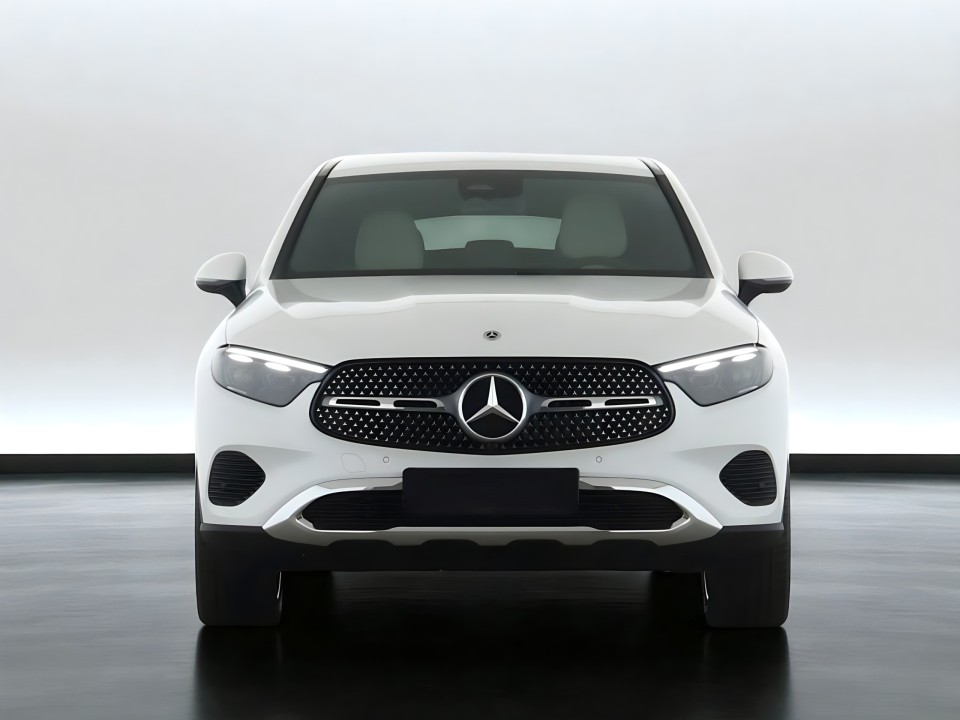 Mercedes-Benz GLC Coupe 220d 4MATIC Avantgarde (2)