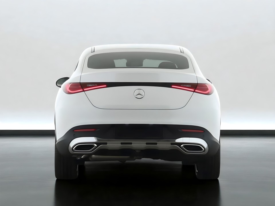 Mercedes-Benz GLC Coupe 220d 4MATIC Avantgarde (5)