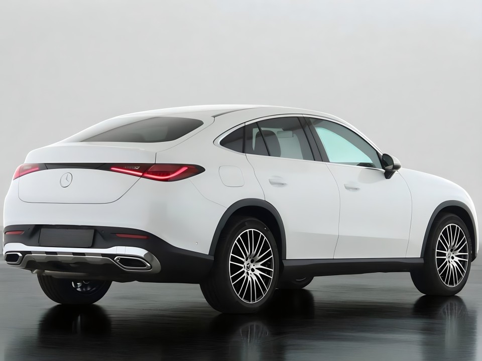 Mercedes-Benz GLC Coupe 220d 4MATIC Avantgarde (4)