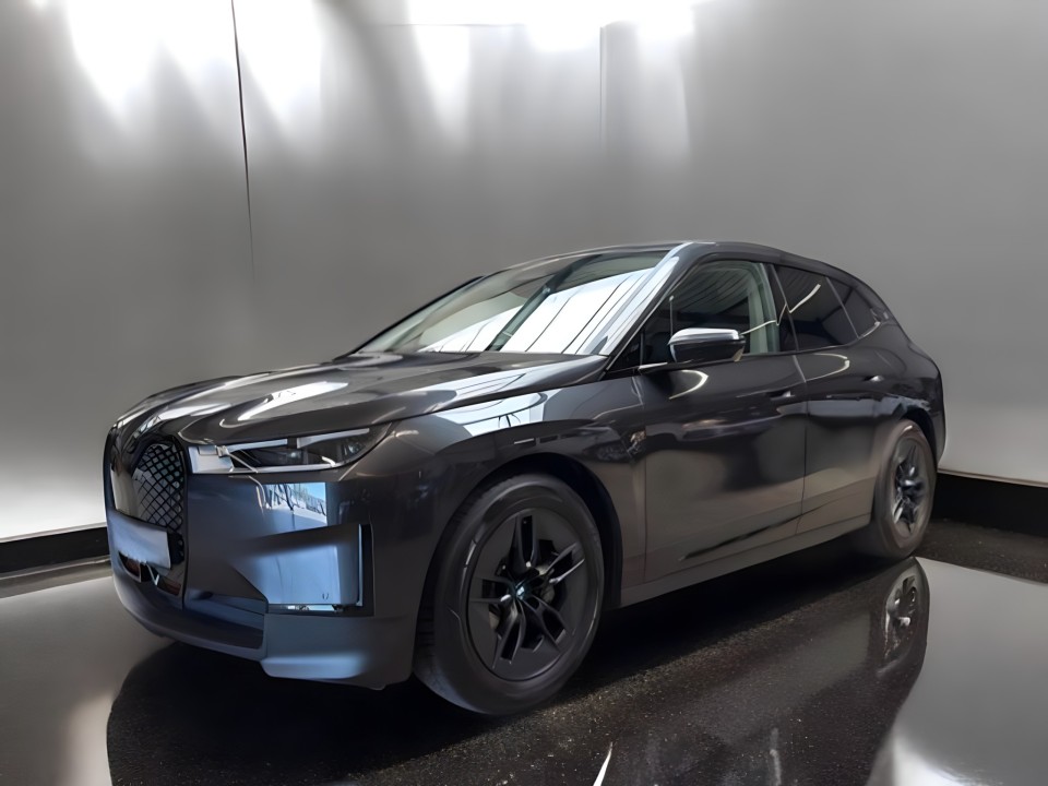 BMW iX xDrive40 (5)