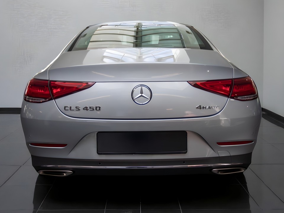 Mercedes-Benz CLS 450 4MATIC Avantgarde (3)