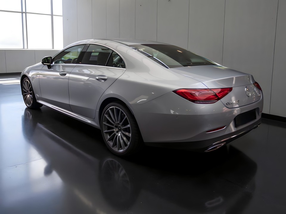 Mercedes-Benz CLS 450 4MATIC Avantgarde (4)