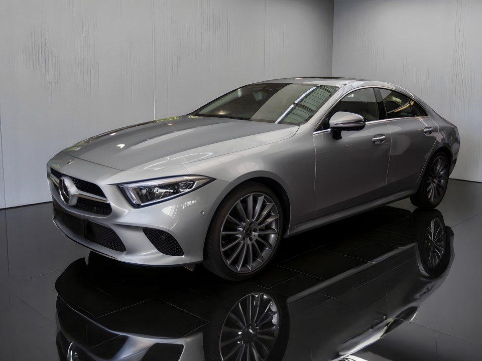 Mercedes-Benz CLS 450 4MATIC Avantgarde (5)