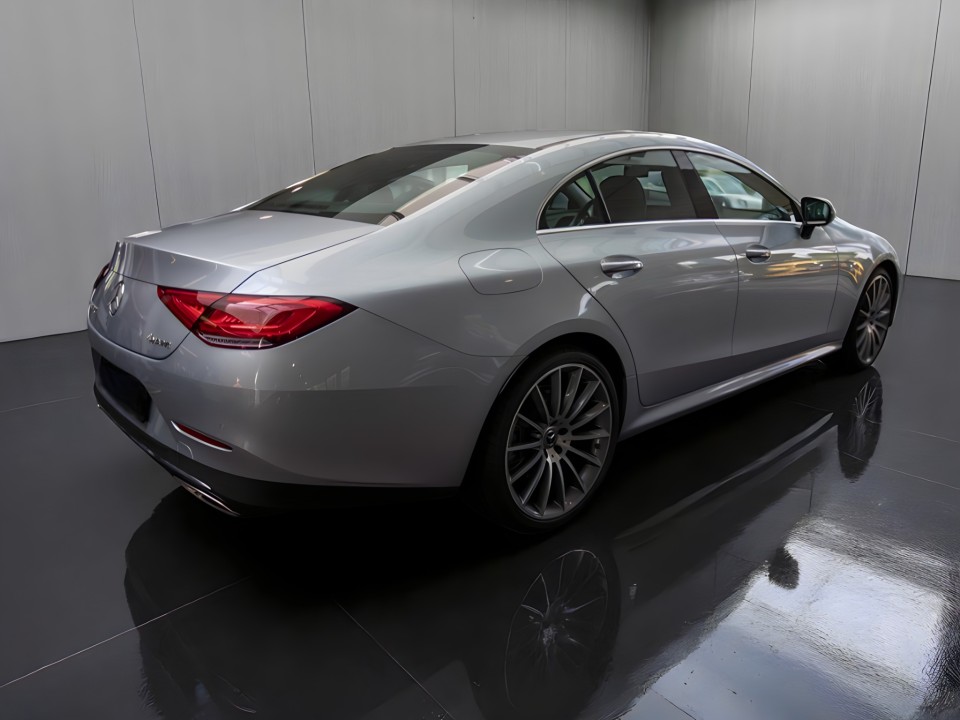 Mercedes-Benz CLS 450 4MATIC Avantgarde (2)