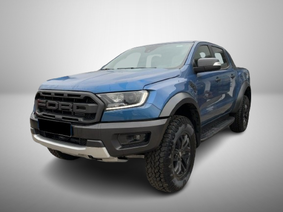 Ford Ranger Raptor 2.0 EcoBlue (212 CP) 4x4 Automatic - foto 6