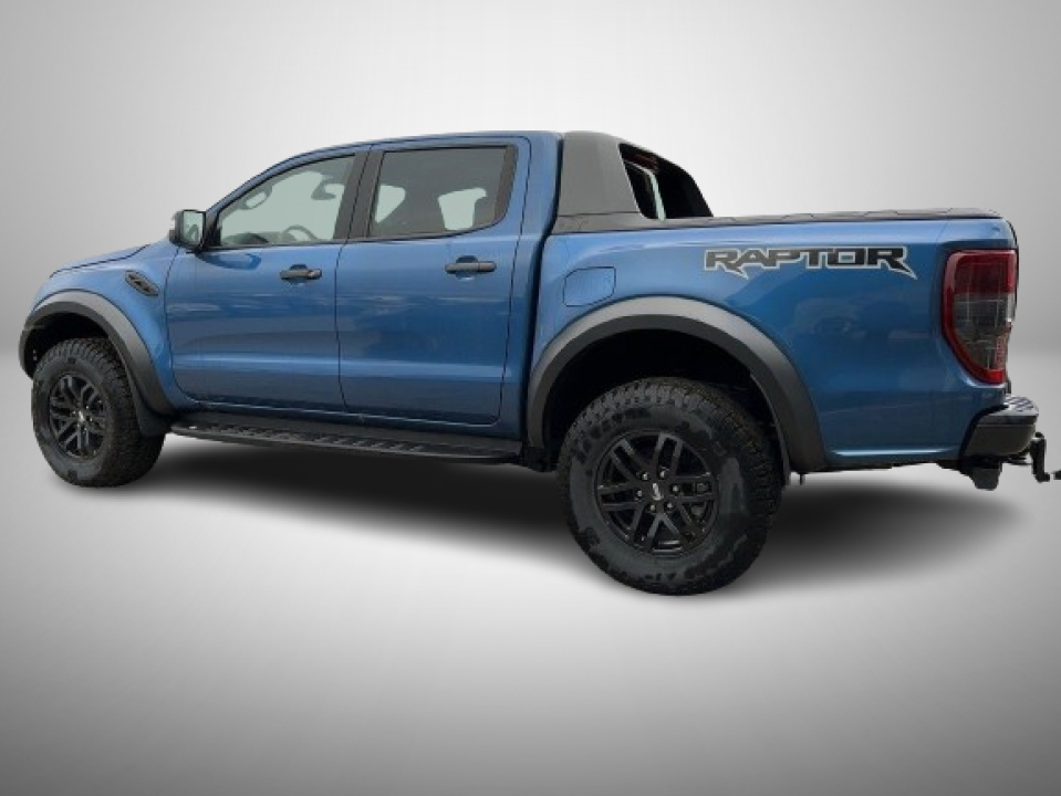 Ford Ranger Raptor 2.0 EcoBlue (212 CP) 4x4 Automatic (4)