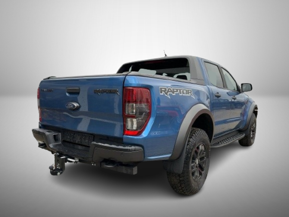 Ford Ranger Raptor 2.0 EcoBlue (212 CP) 4x4 Automatic (3)