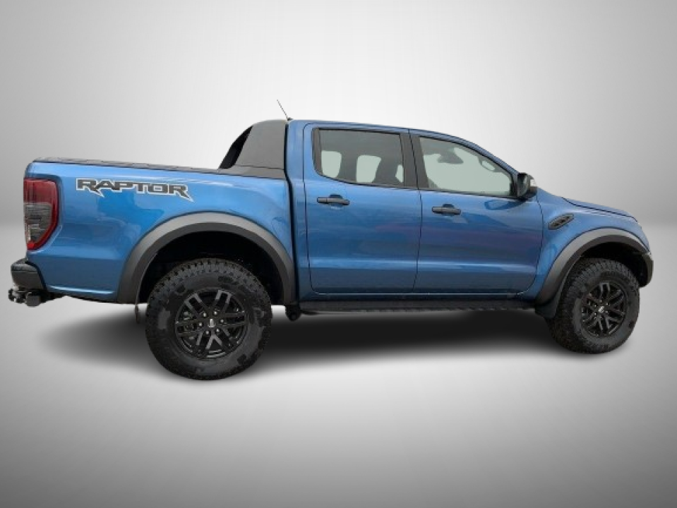 Ford Ranger Raptor 2.0 EcoBlue (212 CP) 4x4 Automatic (2)