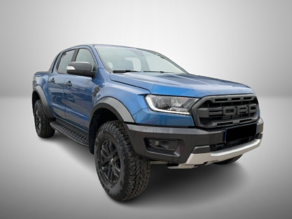 Ford Ranger Raptor 2.0 EcoBlue (212 CP) 4x4 Automatic