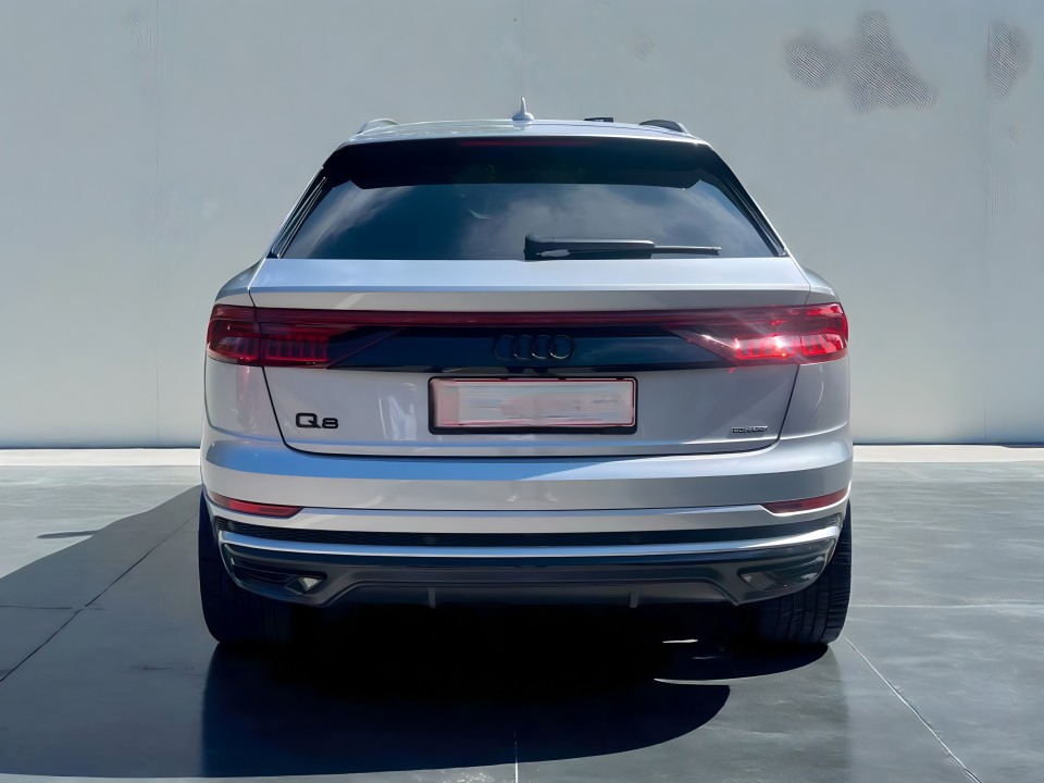 Audi Q8 50TDI quattro tiptronic (2)