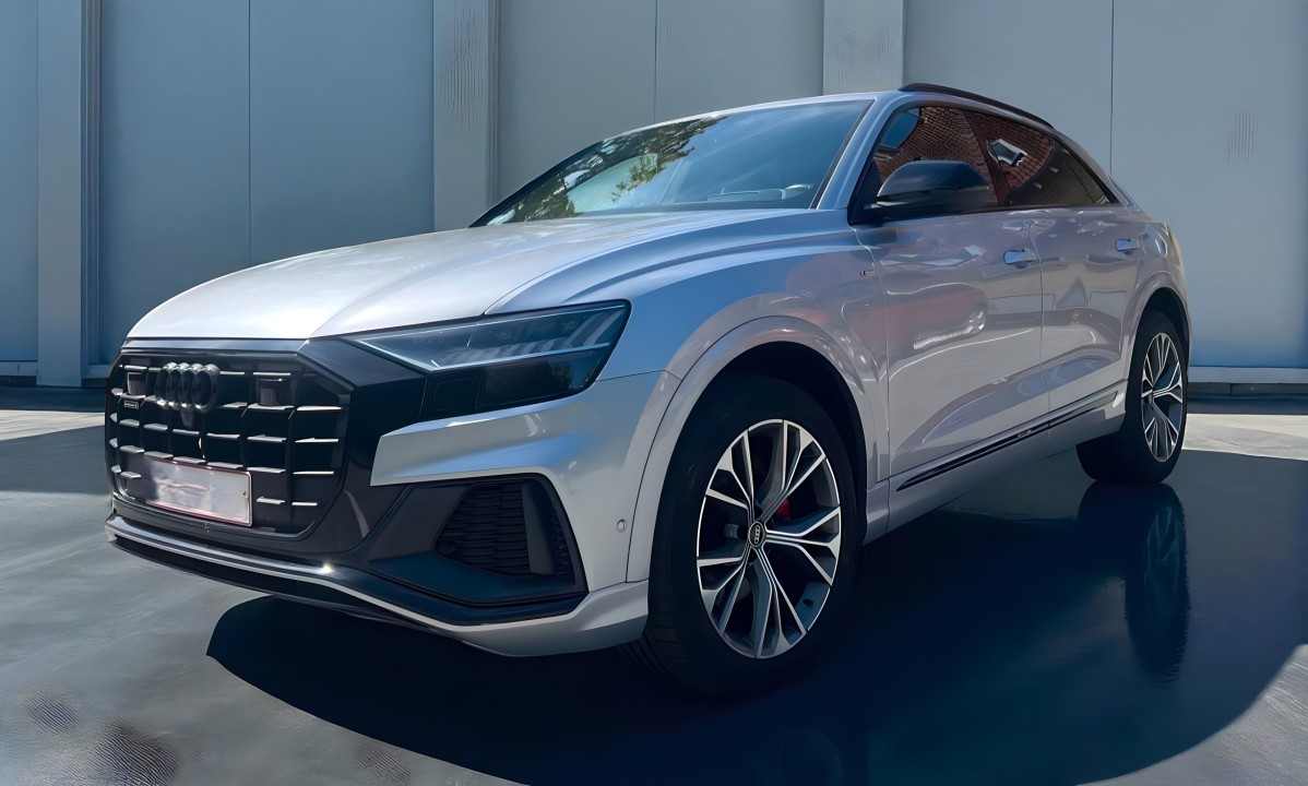 Audi Q8 50TDI quattro tiptronic (4)