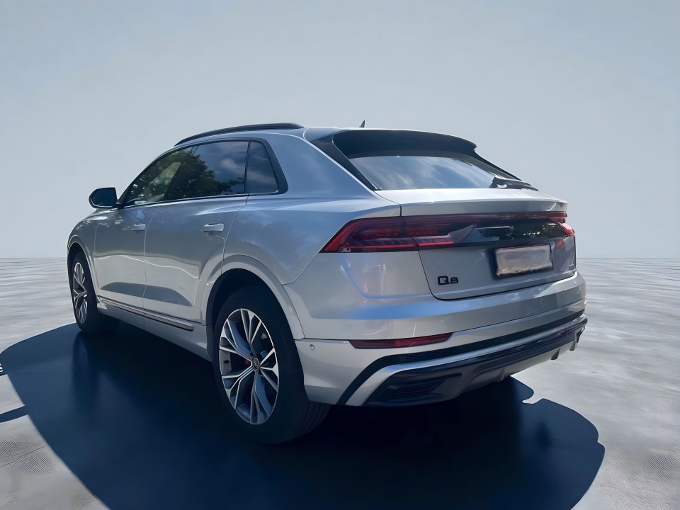 Audi Q8 50TDI quattro tiptronic (3)