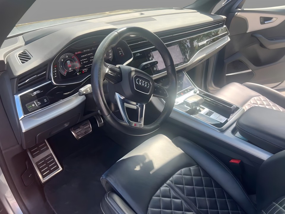 Audi Q8 50TDI quattro tiptronic (5)