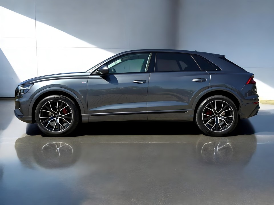 Audi Q8 50TDI quattro tiptronic (4)