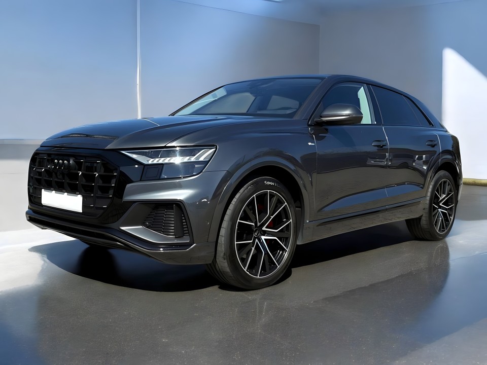 Audi Q8 50TDI quattro tiptronic (5)