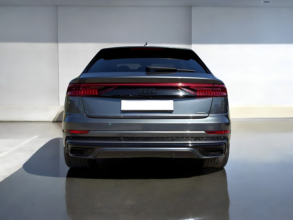 Audi Q8 50TDI quattro tiptronic (3)