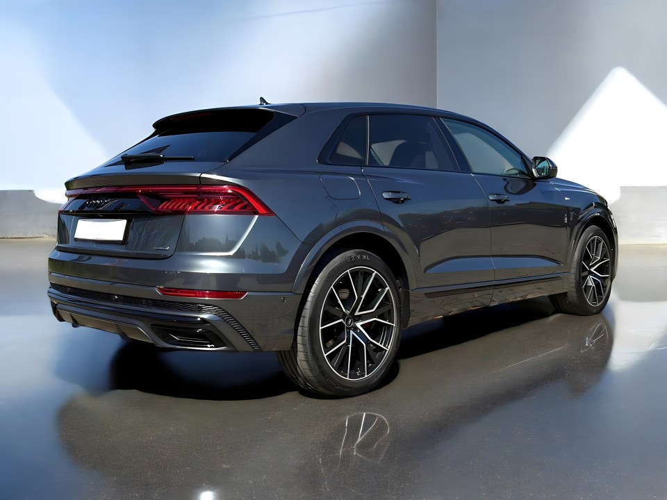Audi Q8 50TDI quattro tiptronic (2)