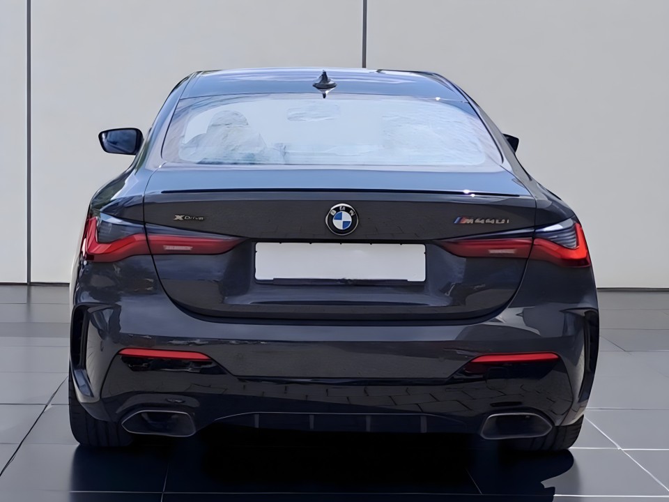 BMW Seria 4 M440i xDrive Coupe (4)