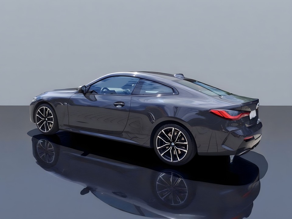 BMW Seria 4 M440i xDrive Coupe (5)