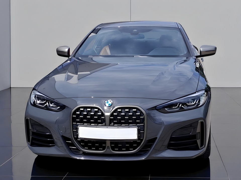 BMW Seria 4 M440i xDrive Coupe (2)