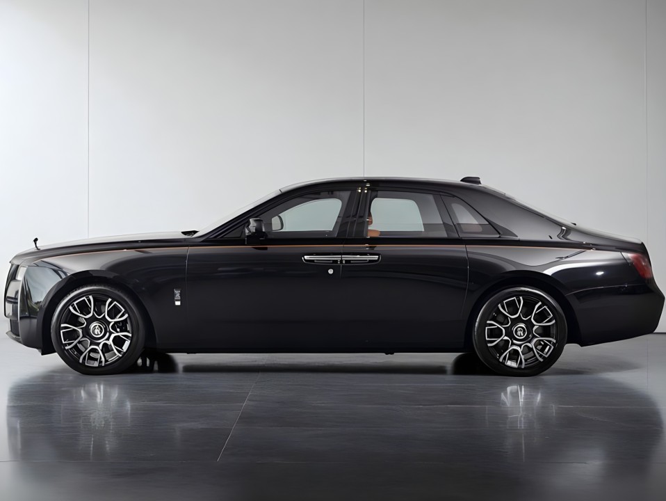 Rolls-Royce Ghost Black Badge (3)