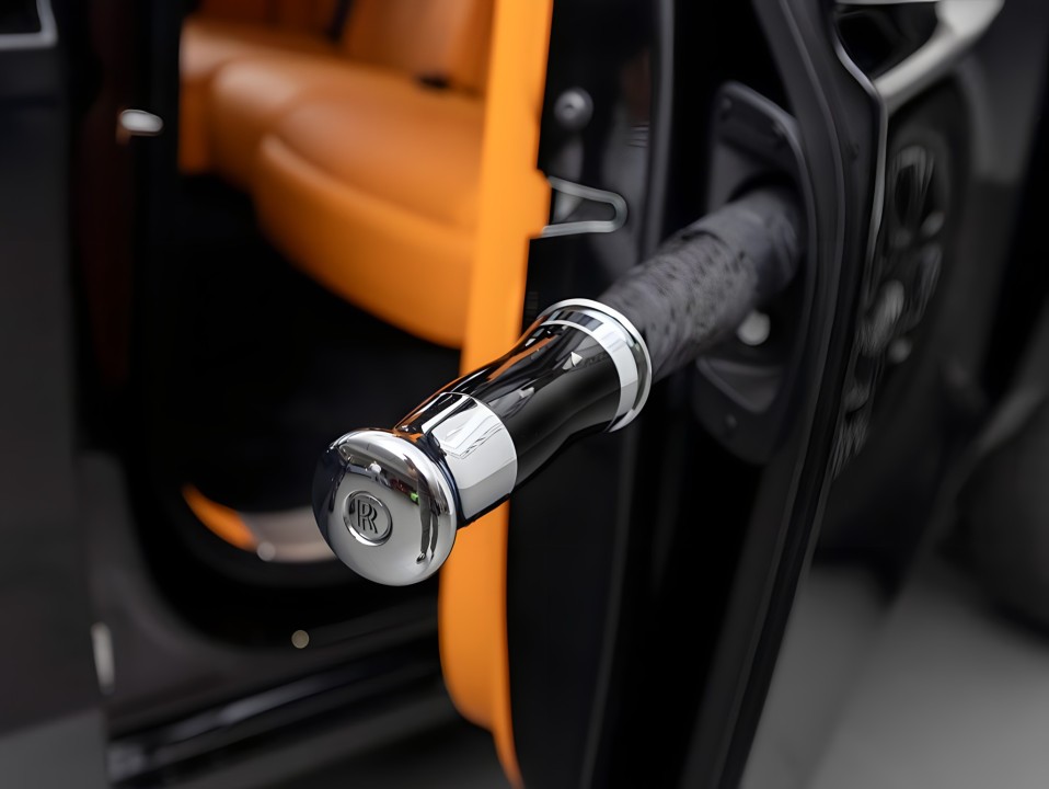 Rolls-Royce Ghost Black Badge - foto 15