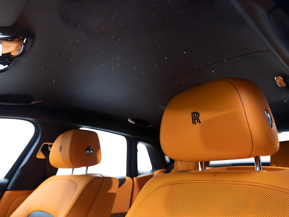 Rolls-Royce Ghost Black Badge - foto 10