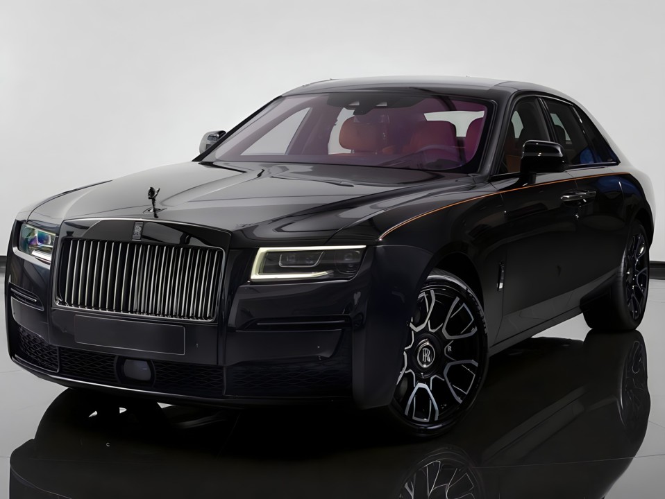 Rolls-Royce Ghost Black Badge (2)