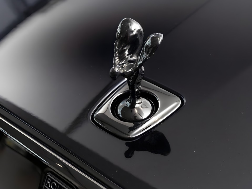 Rolls-Royce Ghost Black Badge - foto 19
