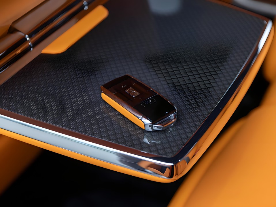 Rolls-Royce Ghost Black Badge - foto 16