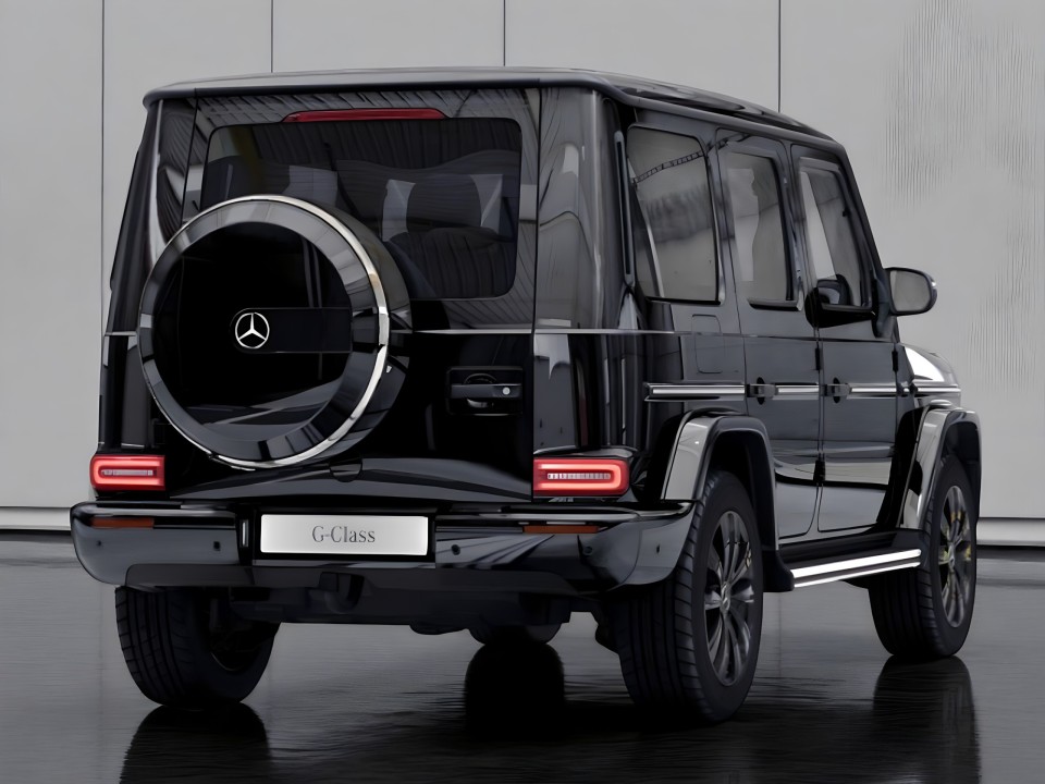 Mercedes-Benz G 350d (5)