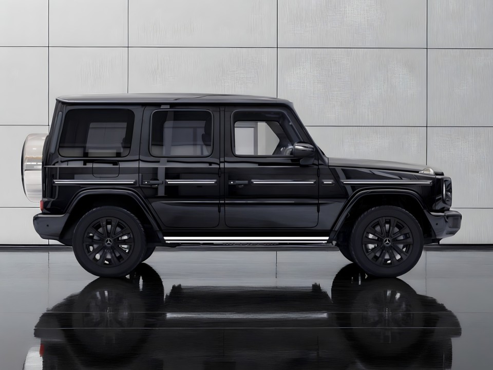 Mercedes-Benz G 350d (3)