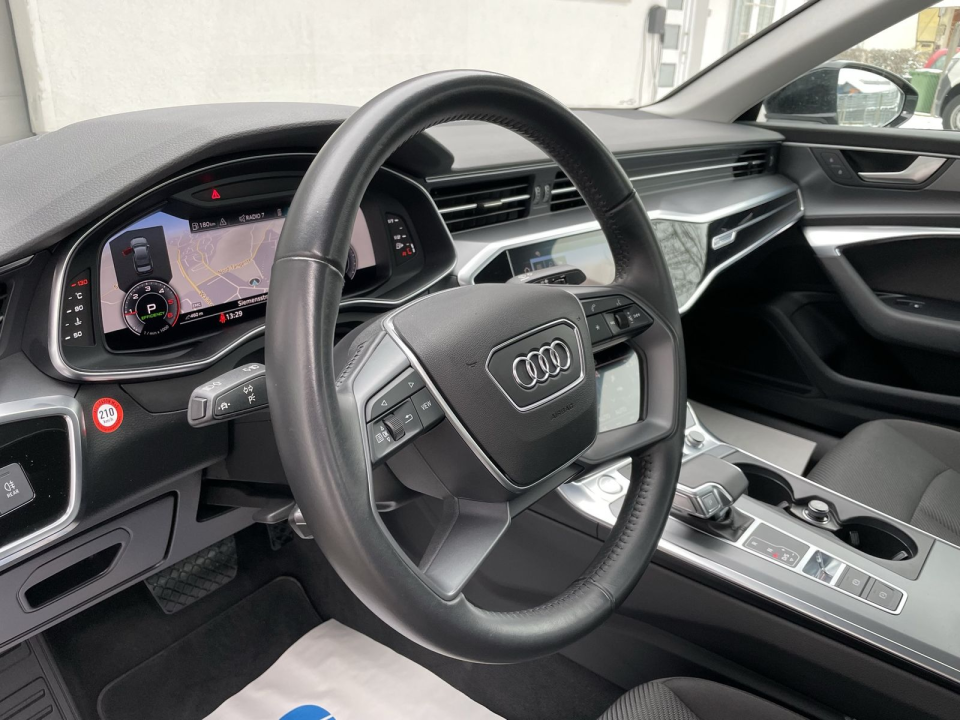 Audi A6 40TDI S tronic - foto 10