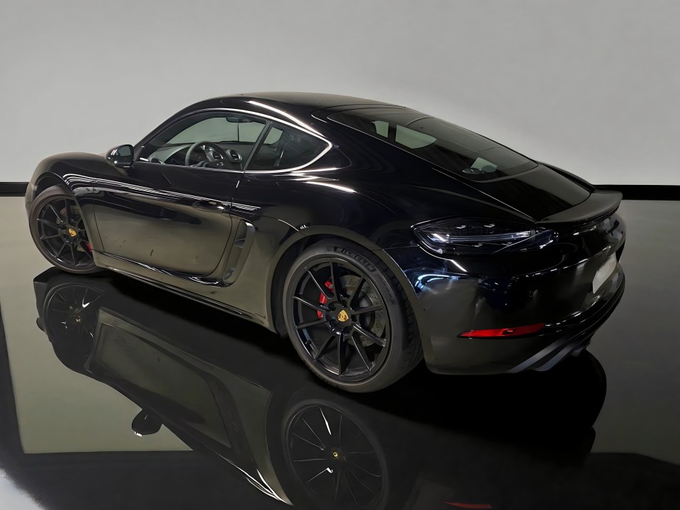 Porsche Cayman GTS (4)