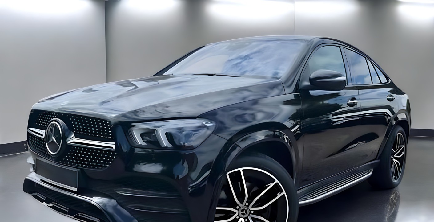 Mercedes-Benz GLE Coupe 350de 4MATIC AMG Line (4)