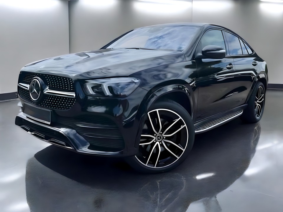 Mercedes-Benz GLE Coupe 350de 4MATIC AMG Line (3)
