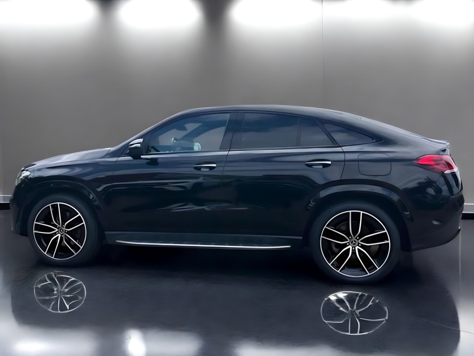 Mercedes-Benz GLE Coupe 350de 4MATIC AMG Line (5)