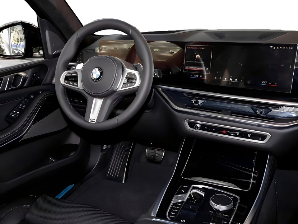 BMW X5 xDrive40d M-Sport (5)