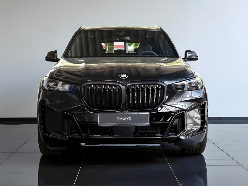 BMW X5 xDrive40d M-Sport (2)
