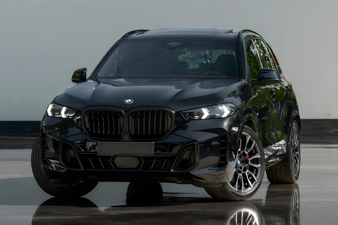 BMW X5 xDrive30d M-Sport (5)