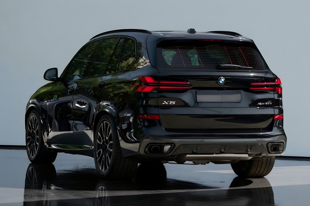 BMW X5 xDrive30d M-Sport (4)