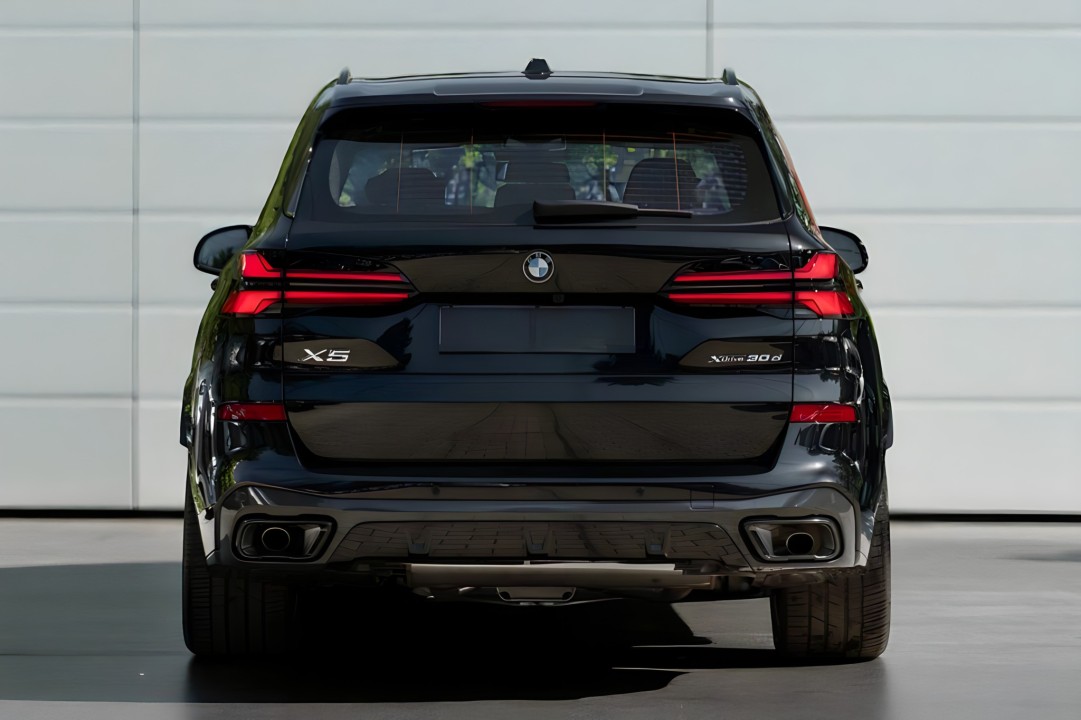 BMW X5 xDrive30d M-Sport (3)