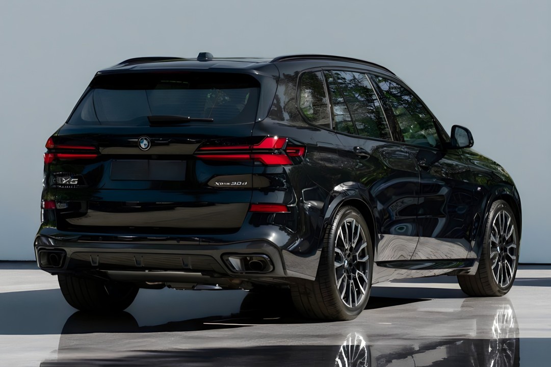 BMW X5 xDrive30d M-Sport (2)