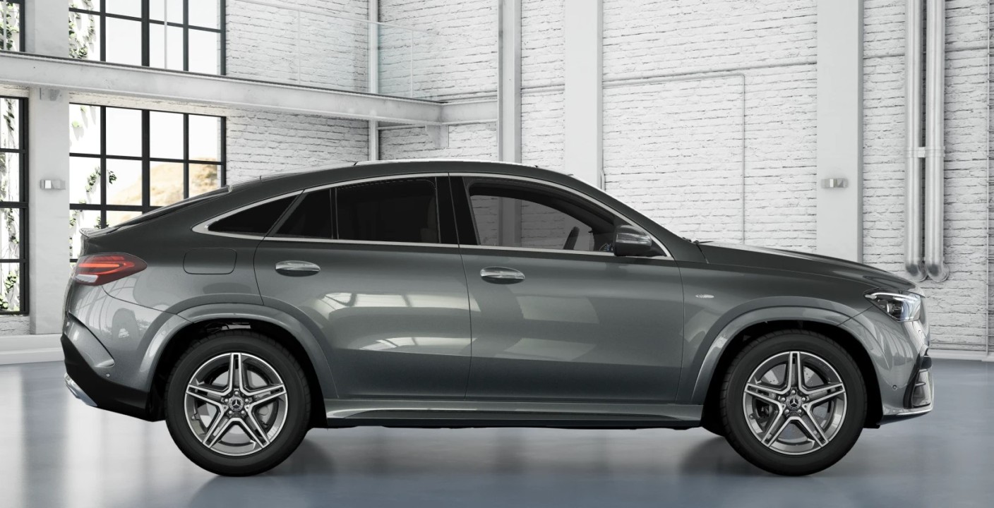 Mercedes-Benz GLE Coupe 400e 4MATIC AMG Line (3)
