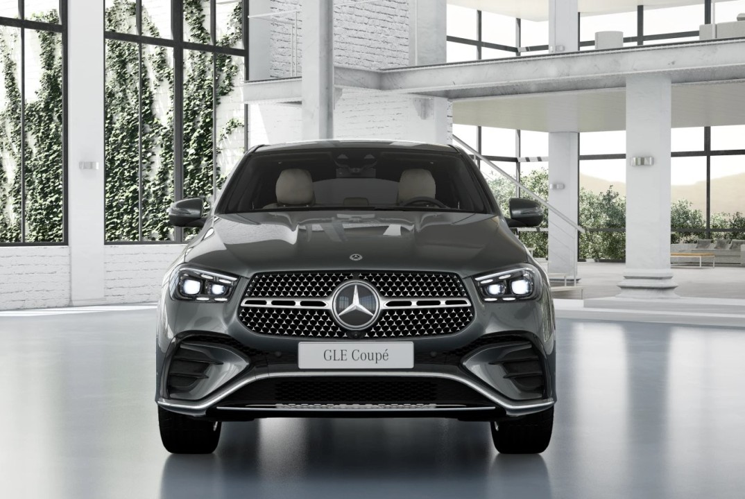 Mercedes-Benz GLE Coupe 400e 4MATIC AMG Line (2)